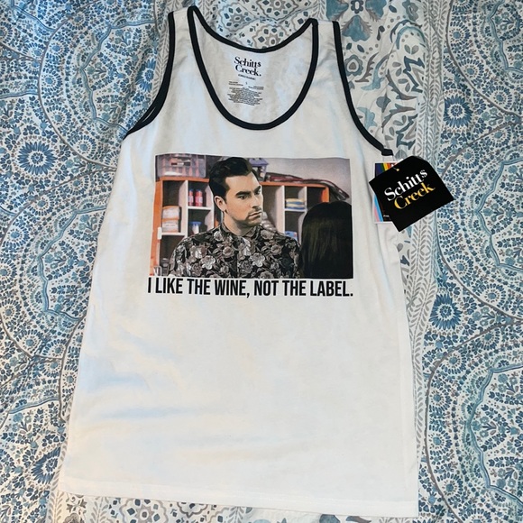 Unisex Schitt’s Creek Tank Top - Picture 2 of 7